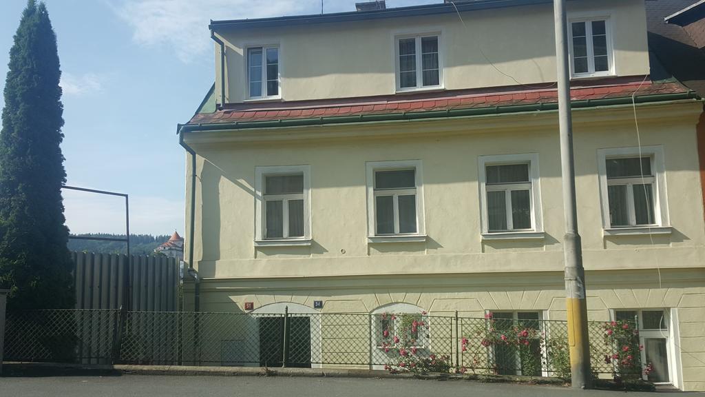App Karlovy Vary Kültér fotó