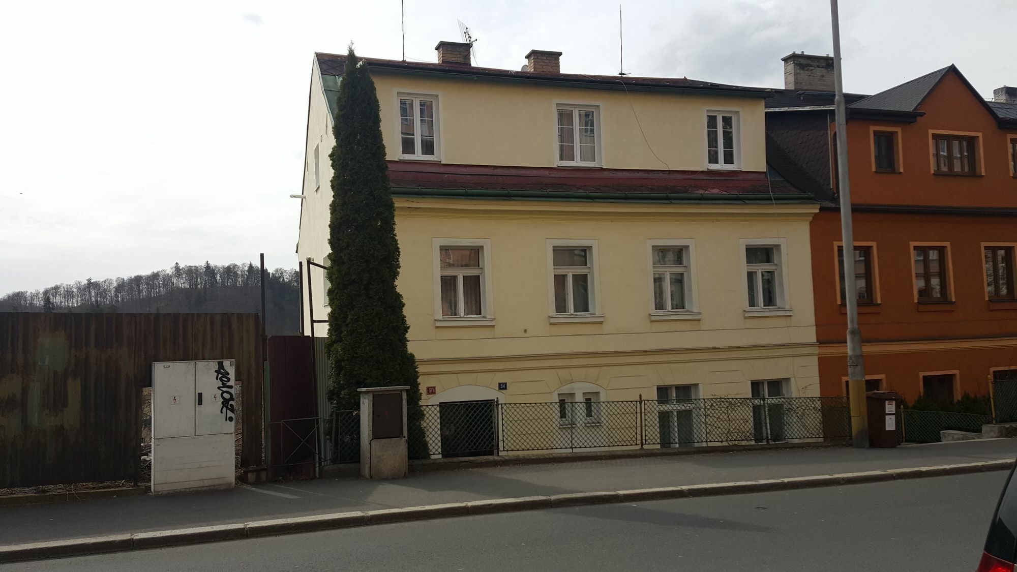 App Karlovy Vary Kültér fotó