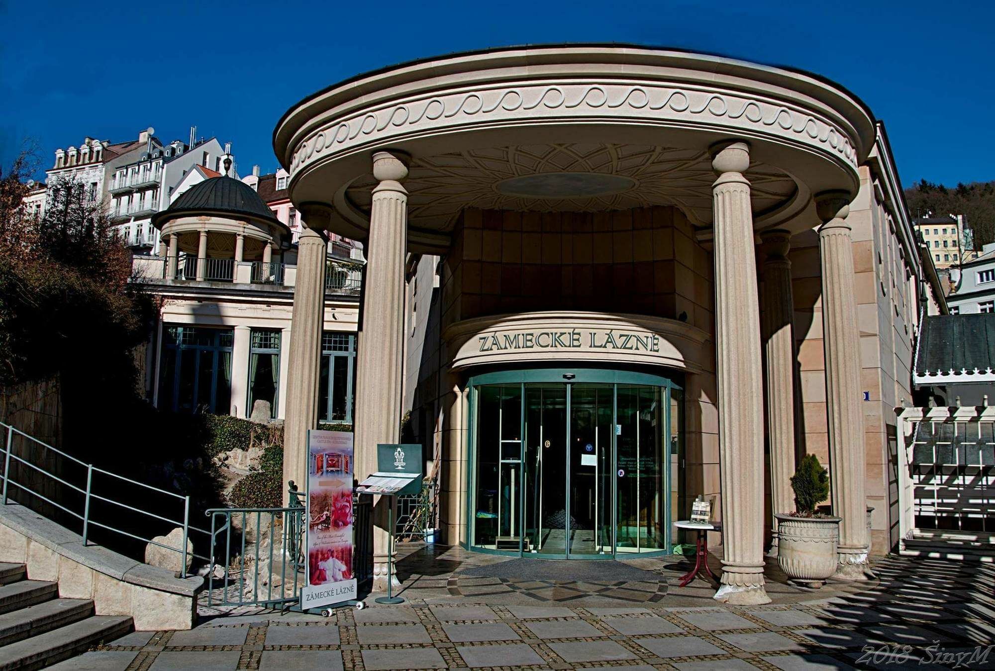 App Karlovy Vary Kültér fotó