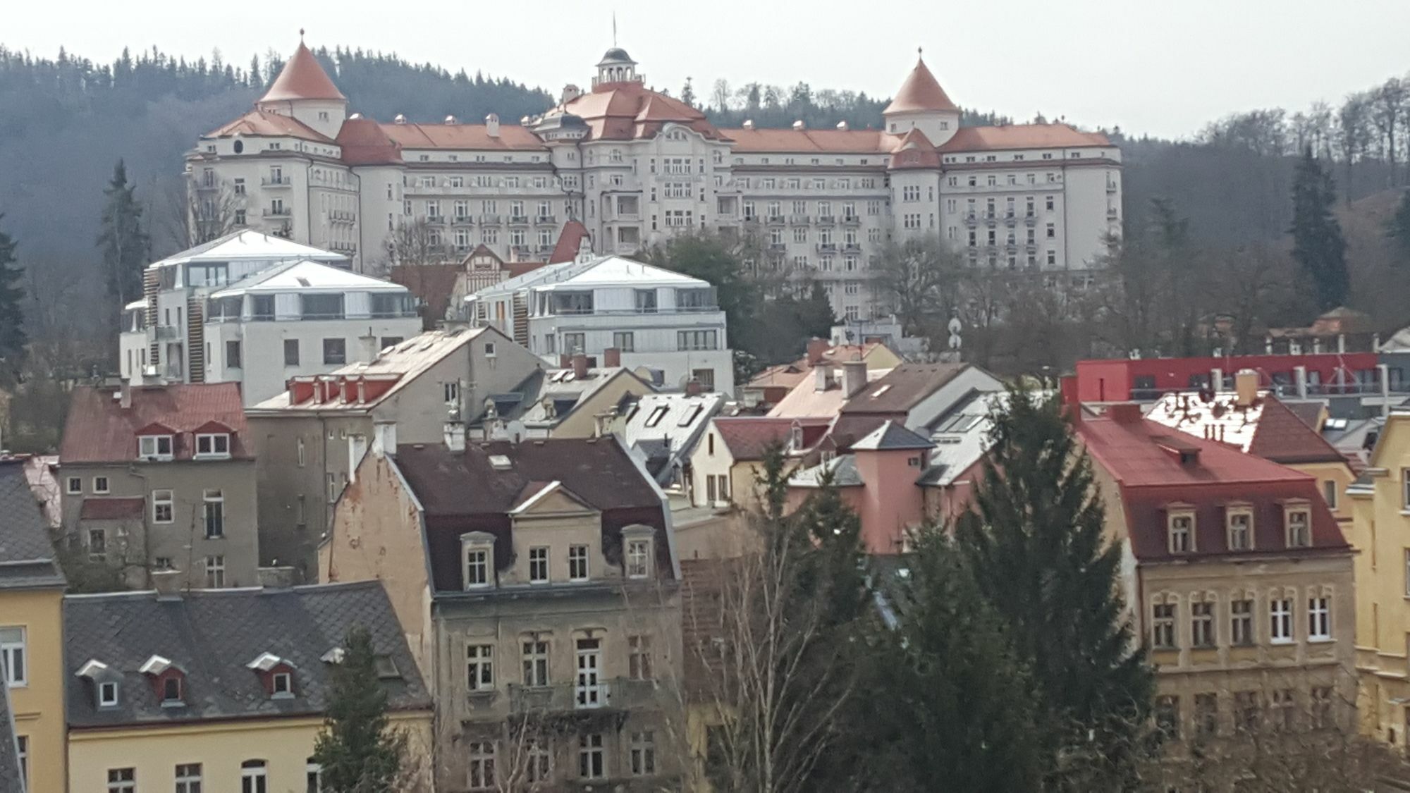 App Karlovy Vary Kültér fotó
