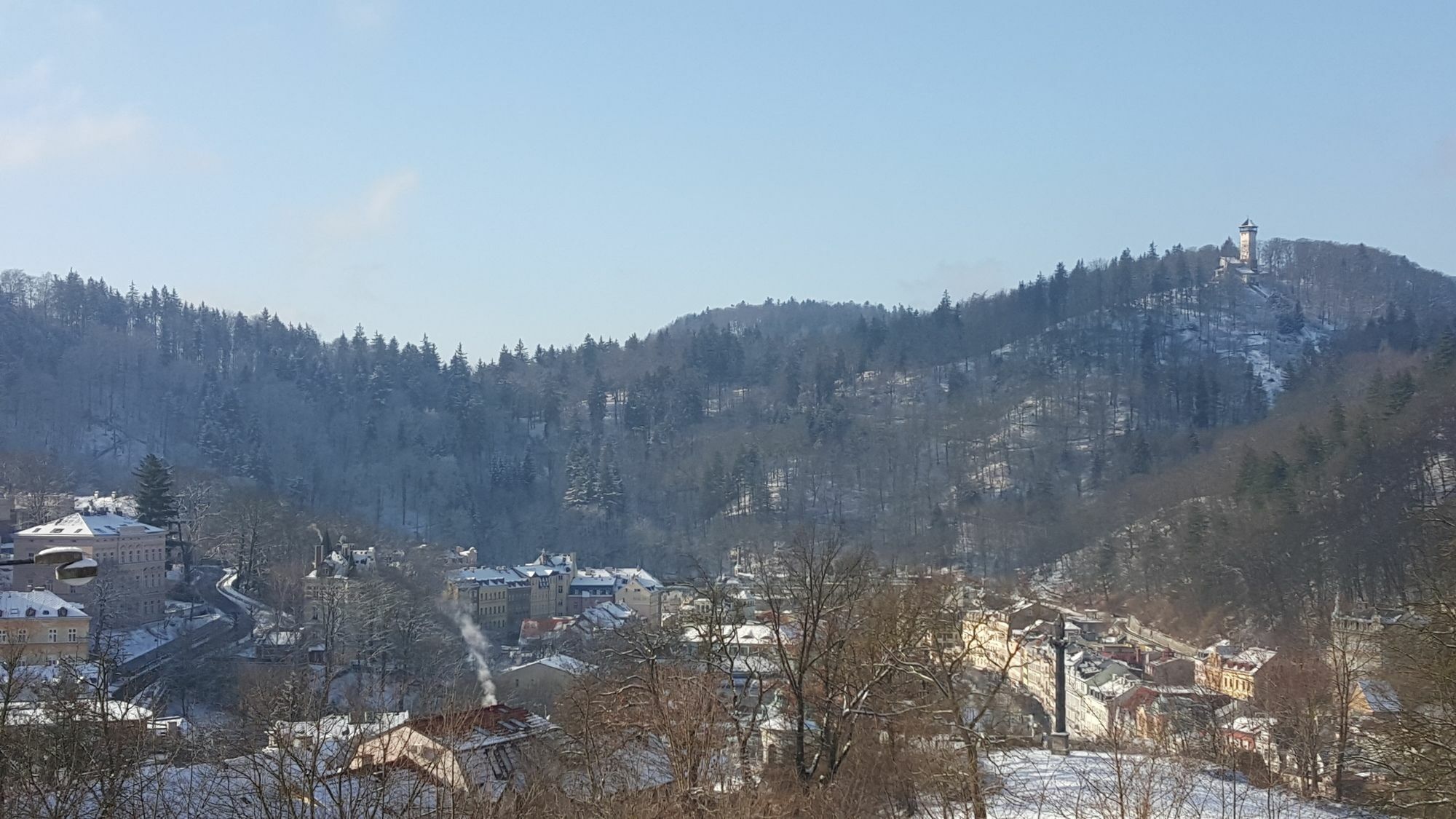 App Karlovy Vary Kültér fotó