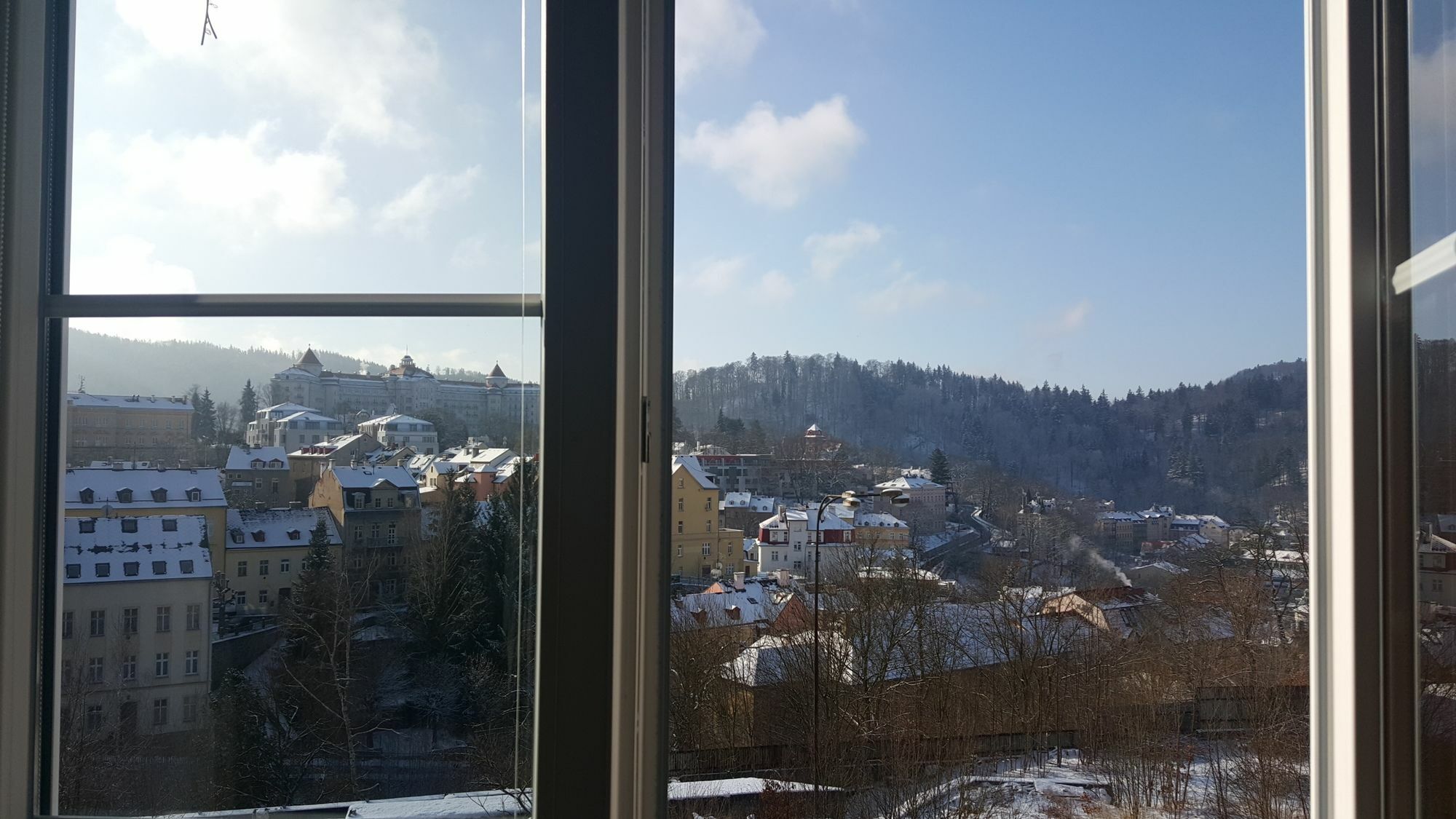 App Karlovy Vary Kültér fotó