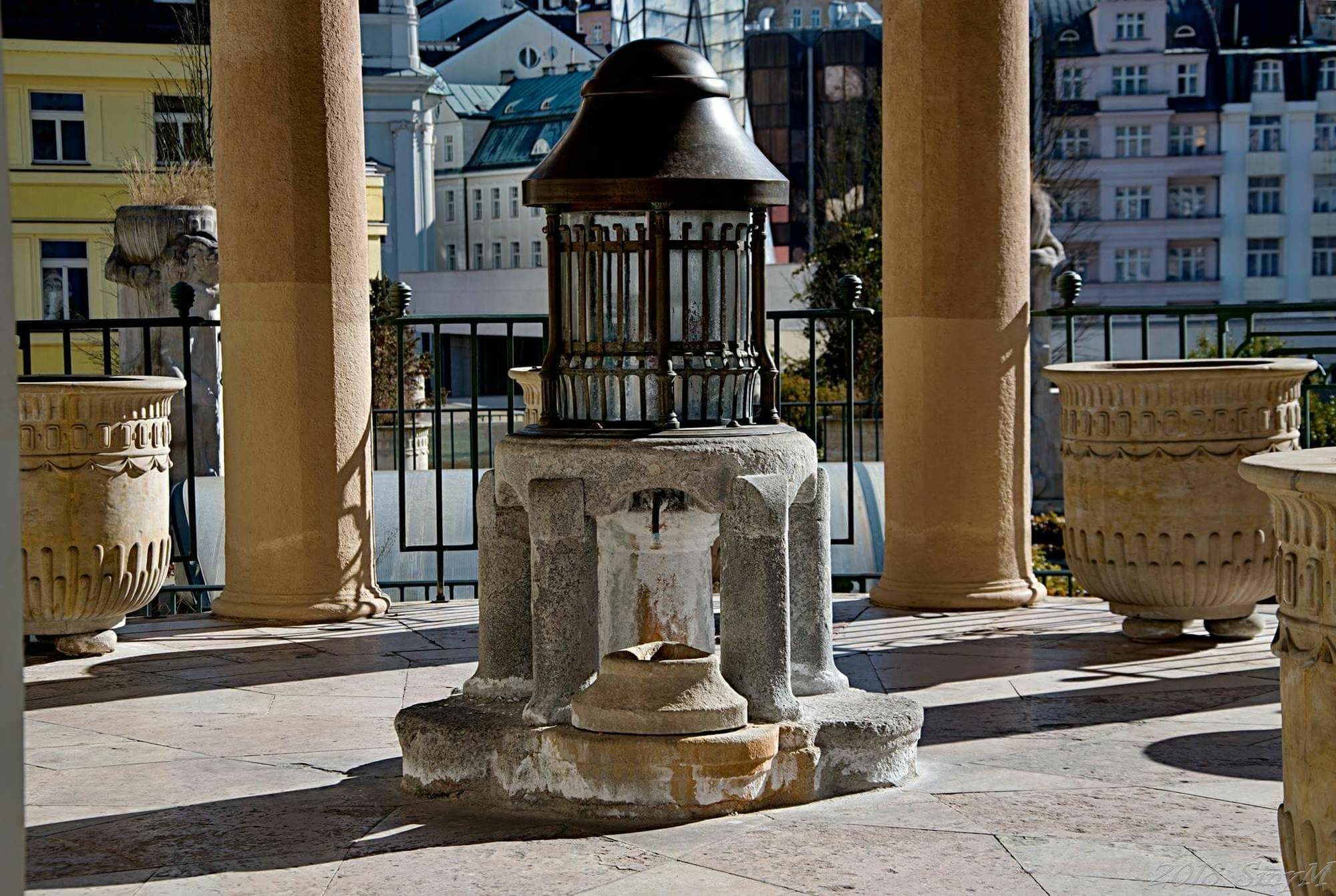 App Karlovy Vary Kültér fotó