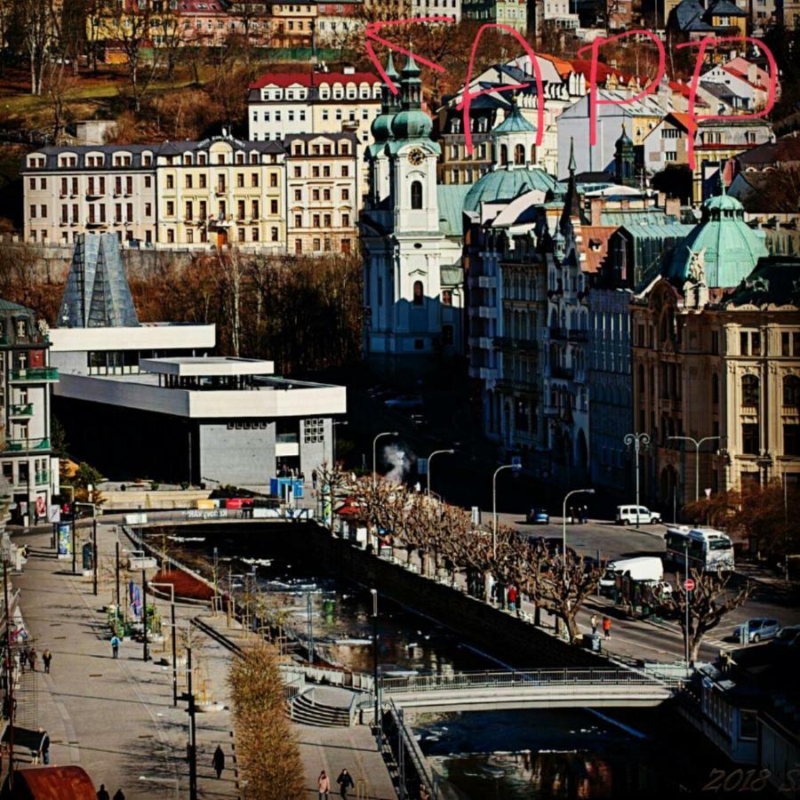 App Karlovy Vary Kültér fotó
